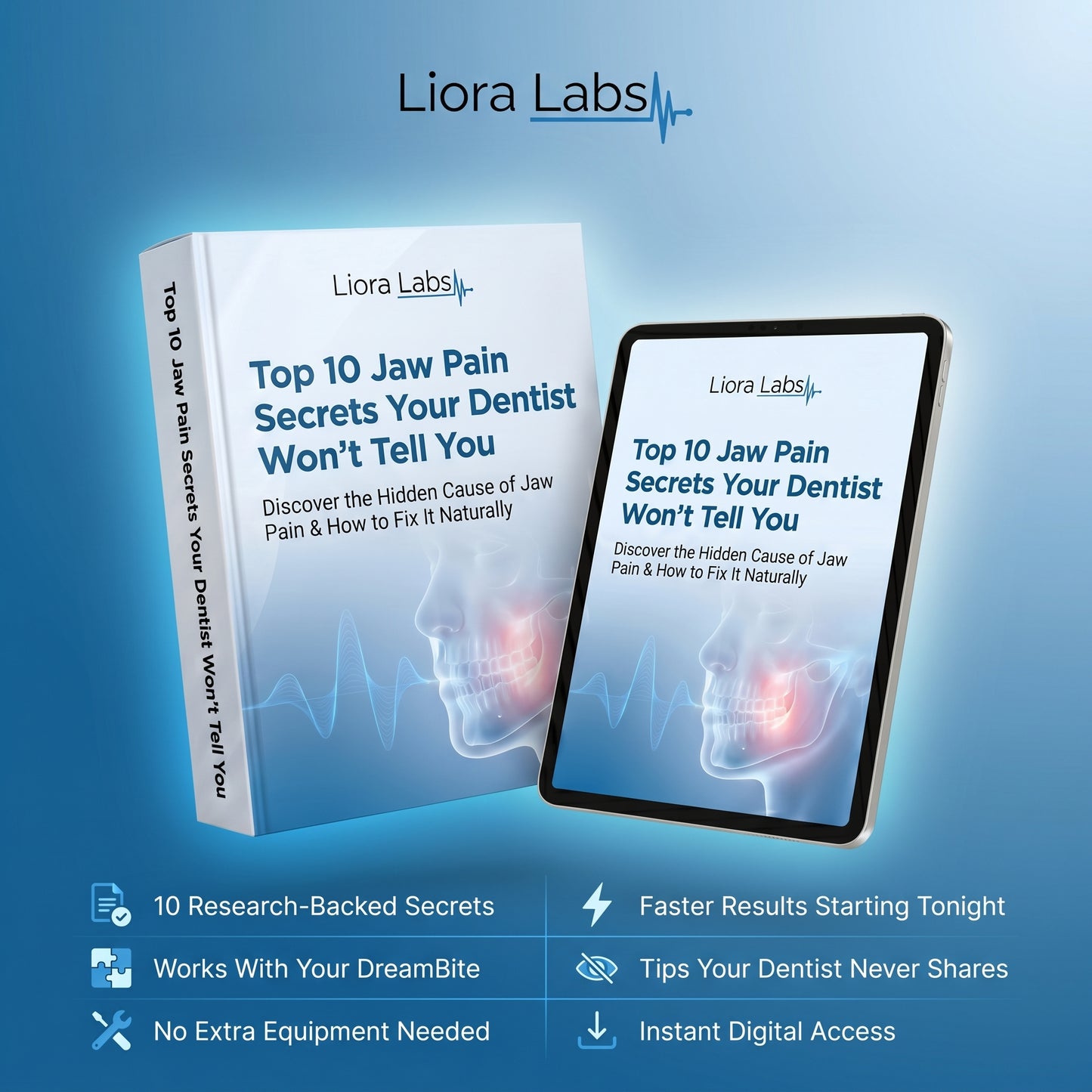 Digital Guide: Top 10 Jaw Pain Secrets Your Dentist Won't Tell You