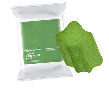 (FREE GIFT) Herbal Relief Patches