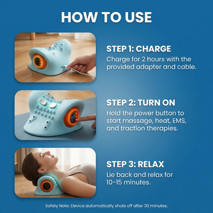 Mind Lift 4-in-1 Massager