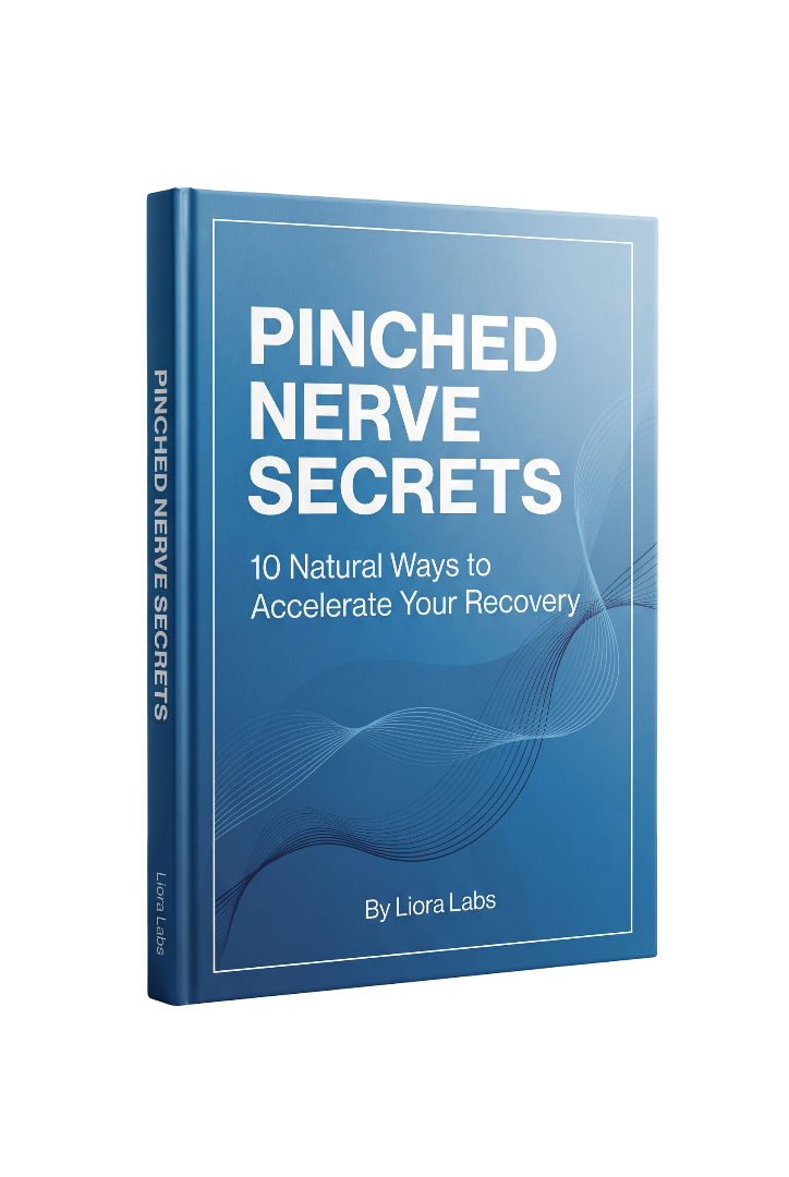 (FREE GIFT) Pinched Nerve Secrets